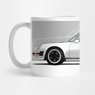 The iconic German sports car (for dark backgrounds) Mug